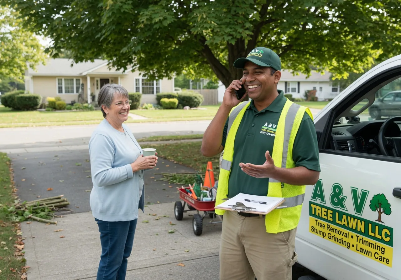 Tree Service Owasso, OK FAQs
